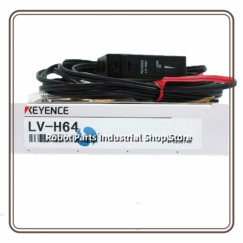 

New original KEYENCE LV-H62 LV-H62F LV-H64 LV-H65 LV-H67 laser sensor reflective type regional type