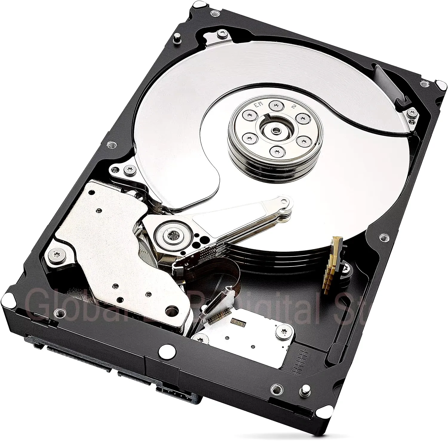 Surveillance Hard Drive ST3000VX010 HDD 3TB 5900RPM Sata 6Gb/s 64MB Cache 3.5-Inch HDD 3TB Internal Drive Mechanical Hard Disk