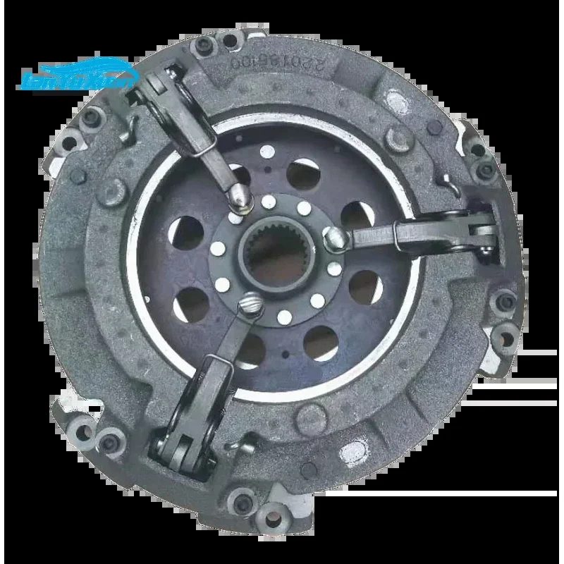 

(Sea shipping) Original Clutch kit 13 inch for Luk Massey Ferguson 25 spline 3478570M1/3613975M91/3701015M91/3701015M92/3701015R