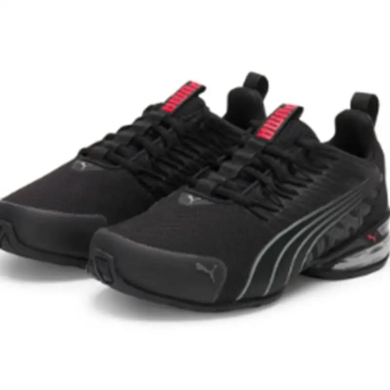 2026 new Puma Mid Top 724 All Day Comfort Lightweight Breathable Professional Running Shoes 379601-01
