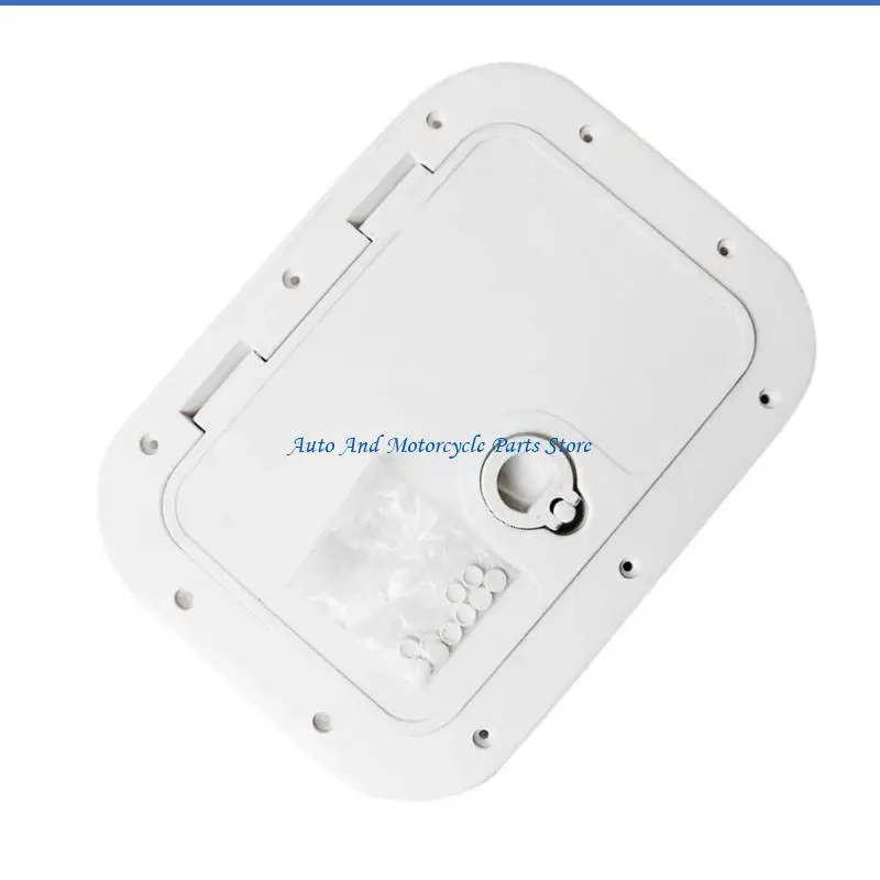 P9FD Marine Safety Hatches Deck Plate With Reinforced Hinge Weatherproof Construction