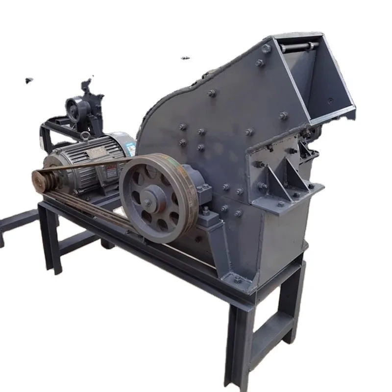 

【Best-Selling】Industrial Hammer Crusher | High Efficiency Crushing Machine For Ore
