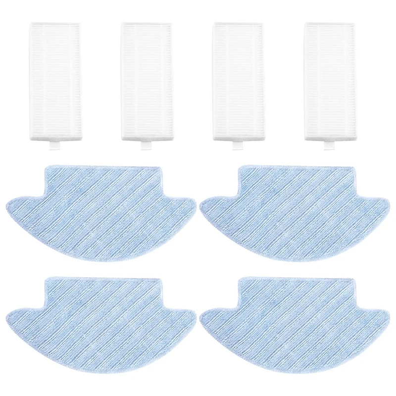 残りの掃除ロボットに適したモップフィルター,m210,m210s,m210b,m213,アクセサリー