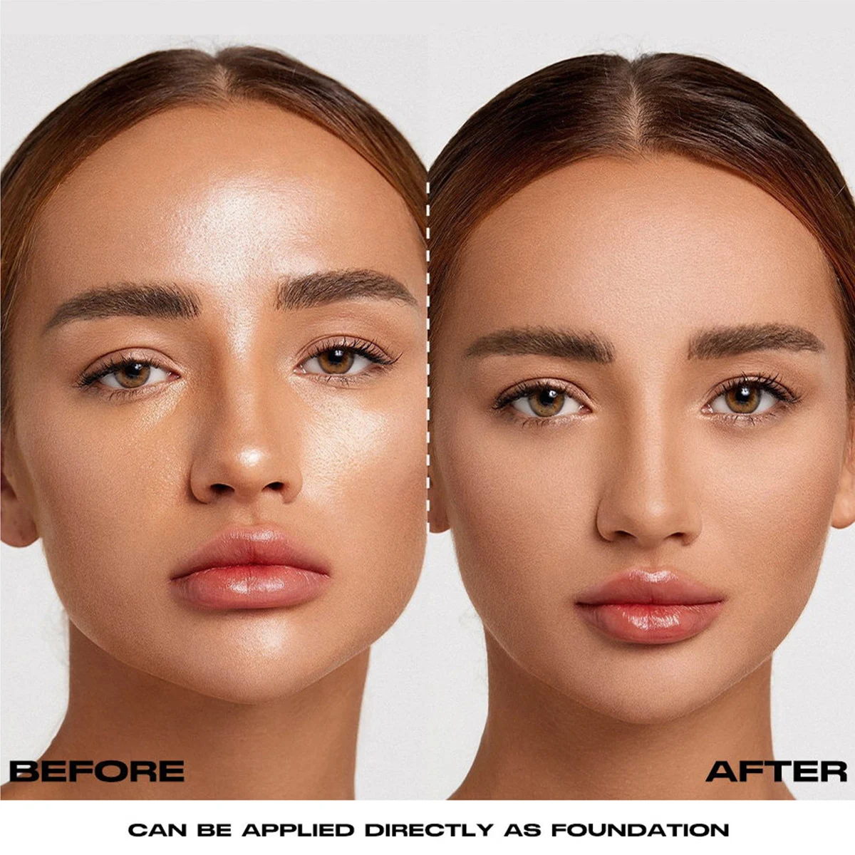 4컬러 베이크 파우더 파운데이션, 피부톤을 수정하고 파우더 메이크업을 세팅해주는 미세하고 매끈한 파우더