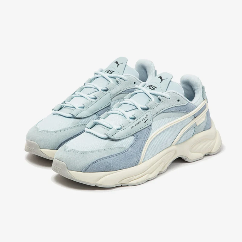 puma-genuine-new-unisex-lace-up-simple-shock-absorbing-breathable-casual-shoes-382710-04