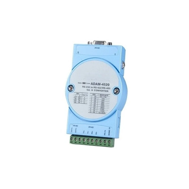 Module ADAM-4520/4017 +/4050/4068/4024 Digital Acquisition, Converter