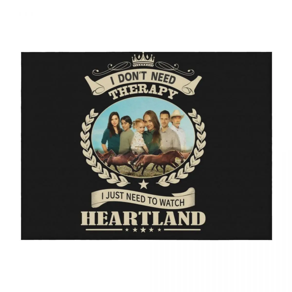 تي شيرت هارتلاند، مزرعة هارتلاند، هارتلاند الولايات المتحدة، المملكة المتحدة، هارتلاند كندا، هارتلاند نيتفليكس، بطانيات شعر بطانية رمي