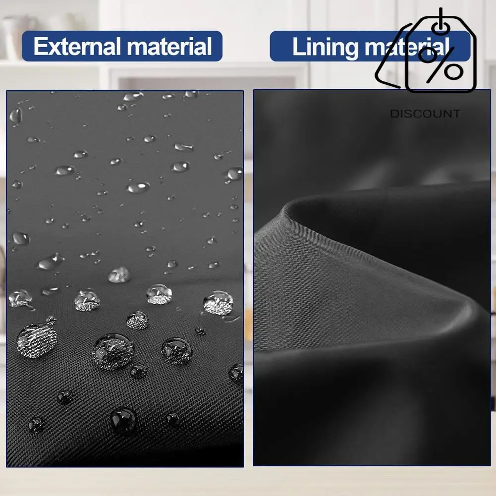 Copertura per macchina da caffè Macchina per caffè Macchina per bevande congelate Resistente ispessito Impermeabile-Y48A