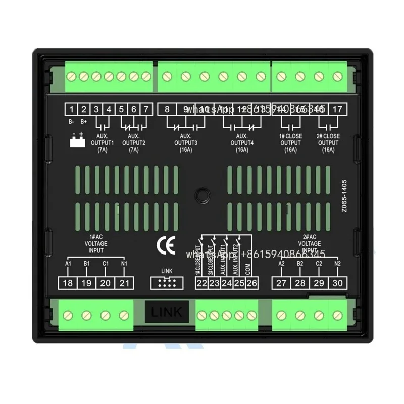 HAT560N HAT560NB SmartGen Original Generator Genset Control HAT560N ATS Controller