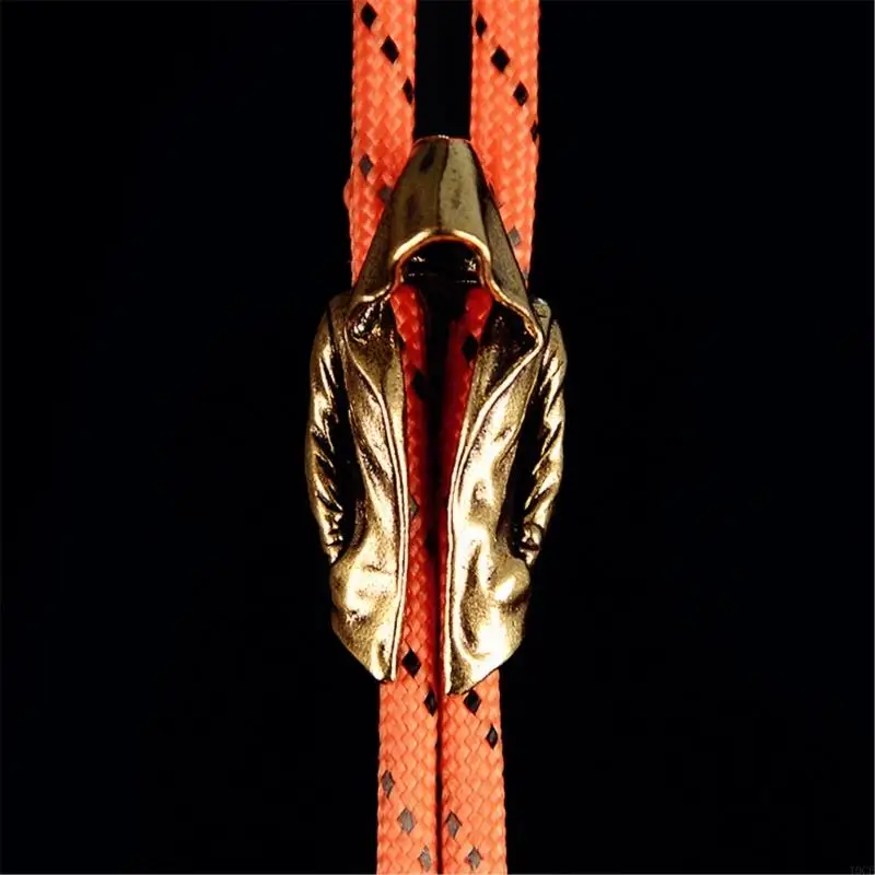 Cloak Pendant for Craft Enthusiasts and Crafters Paracord Accessories 