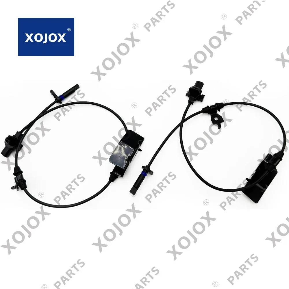

XOJOX 2 шт. задний левый и правый датчик скорости колеса ABS для Honda 2009 2010 2011 2012 2013 2014 2015 Pilot V6 3.5L заменяет 57475-