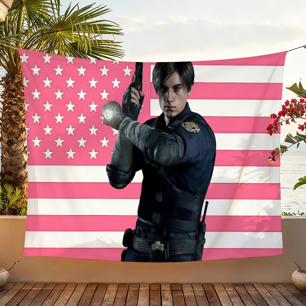 Gra Leon K-Kennedy - Fajny ban – Party Games Usa recenzja i cena
