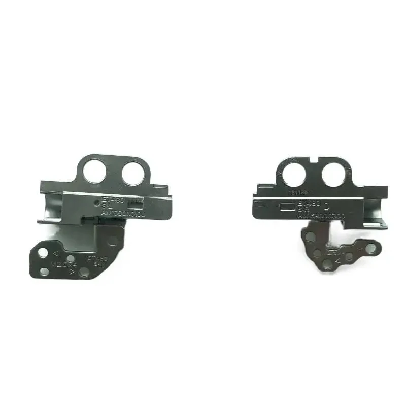 Left Right LCD Hinges Screen Axis Shaft for Lenovo Thinkpad T480 01YR496 01YR497