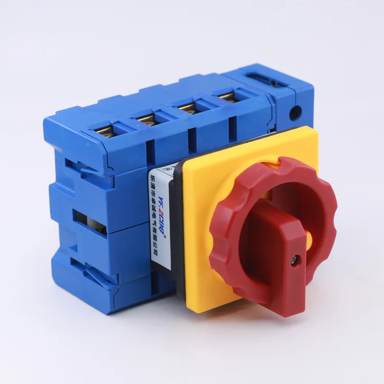 

Переключатель нагрузки LW30-80/100A для отключения цепи при открытом контакте, трехфазный, пятипроводный, 5P, для отключения питания, главный контрольный, для переноса нагрузки