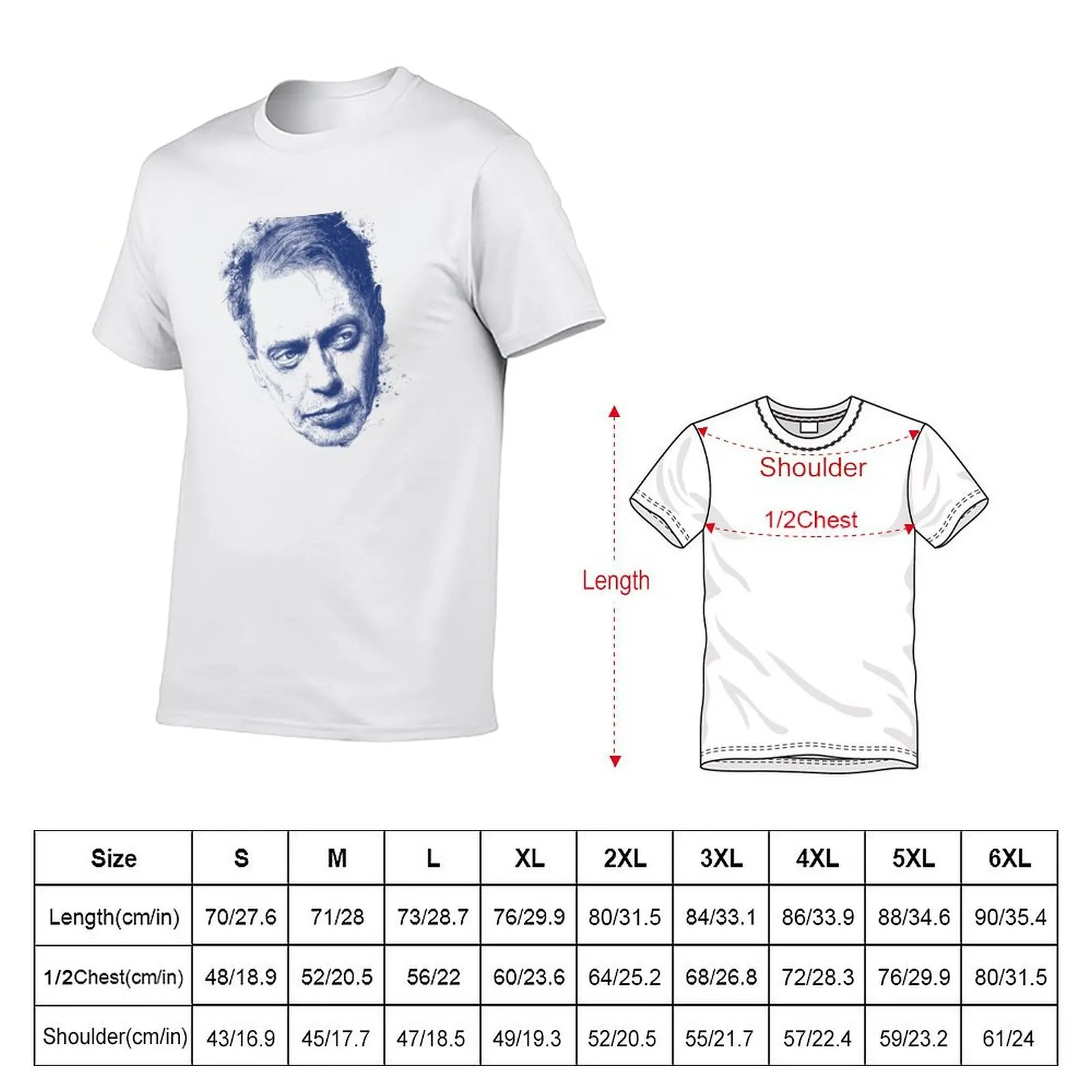 Steve Buscemi Rocks T-Shirt Funny t-shirts fashion shirts mens workout shirts