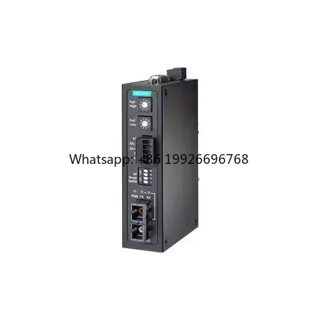 

New MOXA ICF-1150I-S-SC Mosha Industrial RS-232/422/485 to Fiber Converter With Good Price