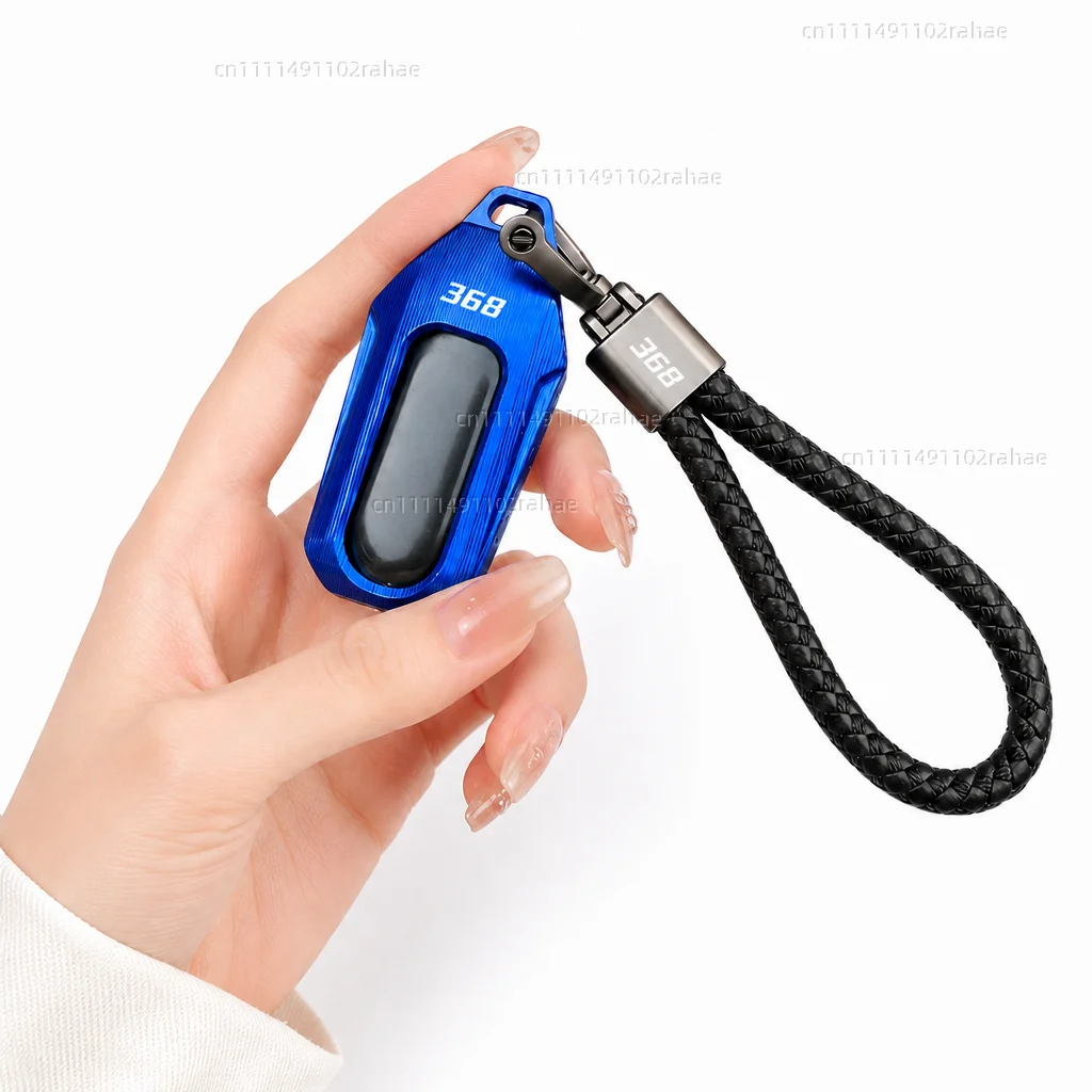 For ZONTES 368G 368E 368M 368D 368K 368 G E M D 2024 2025 2026 Motorcycle Accessories Electronic Start Key Cover Case Key Shell