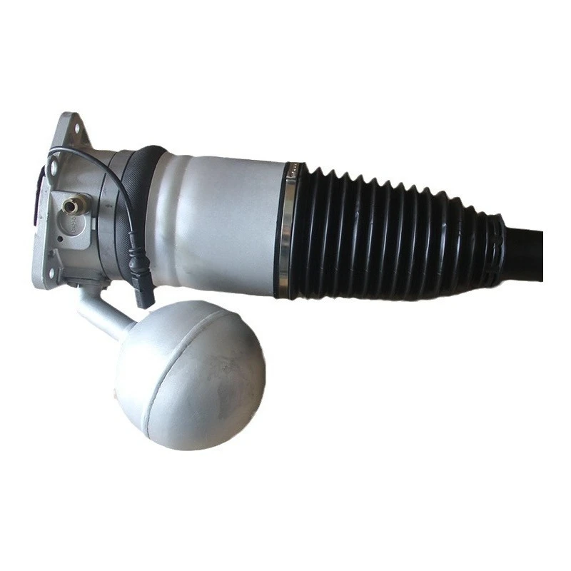 Left and right front and rear shock absorbers, shock absorbers, air suspension, chassis lift