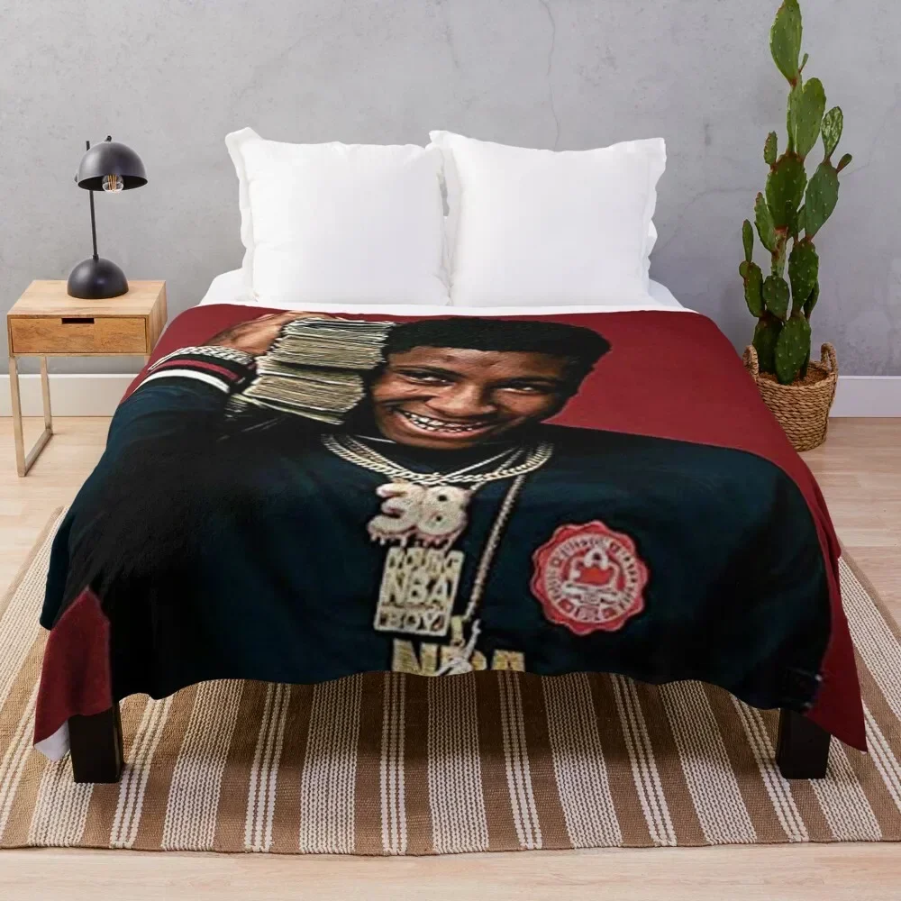 

The Voice New Coming Sounn 2 Throw Blanket