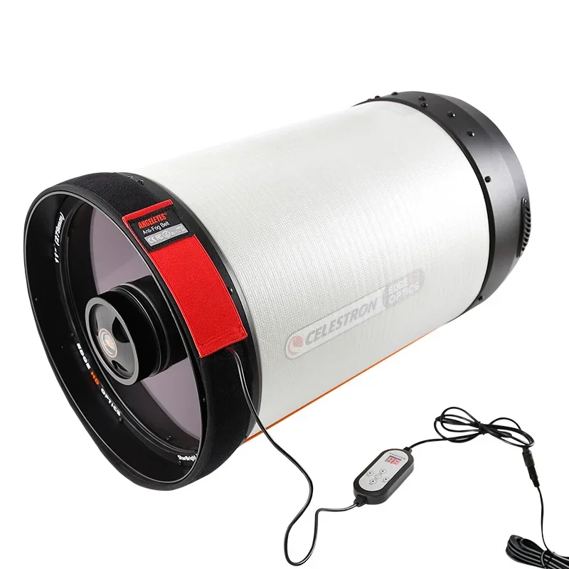 Angeleye Dew Heater Anti Fog Accessoriescamera Lens Astronomical Telescope Heating and Insulation Belt Cold Proof Accessories