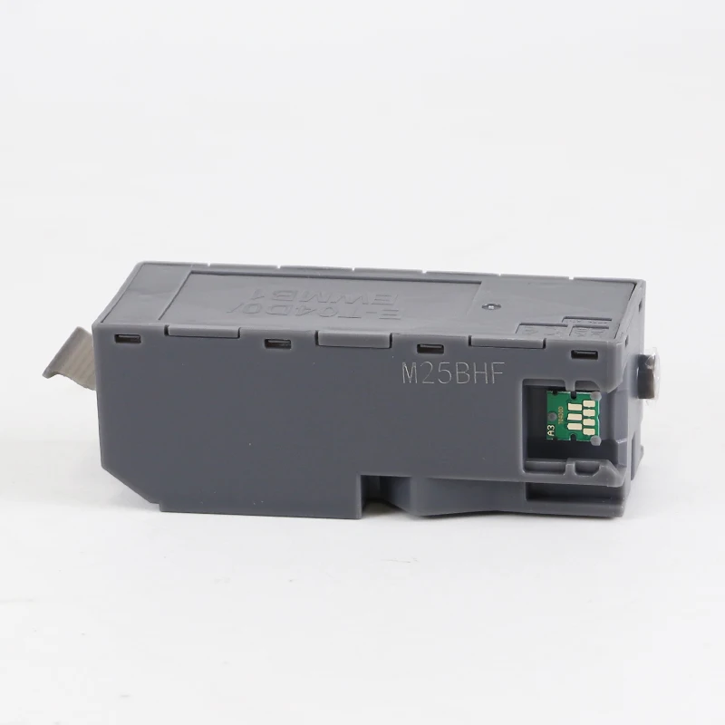 1PCS C13T04D000 T04D0 Maintenance Tank Box Compatible for EPSON EcoTank ET-7700 ET-7750 L7160 L7180 L7188 L7880 Waste Ink Pad