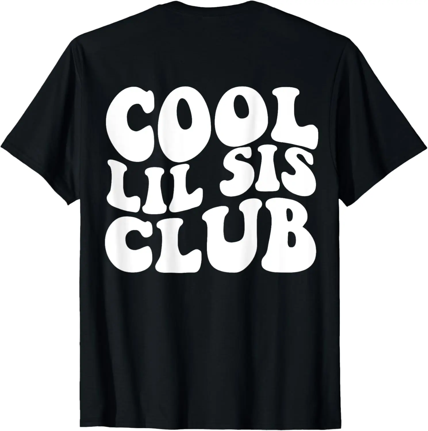 Kaos Lil Sis Club Keren
