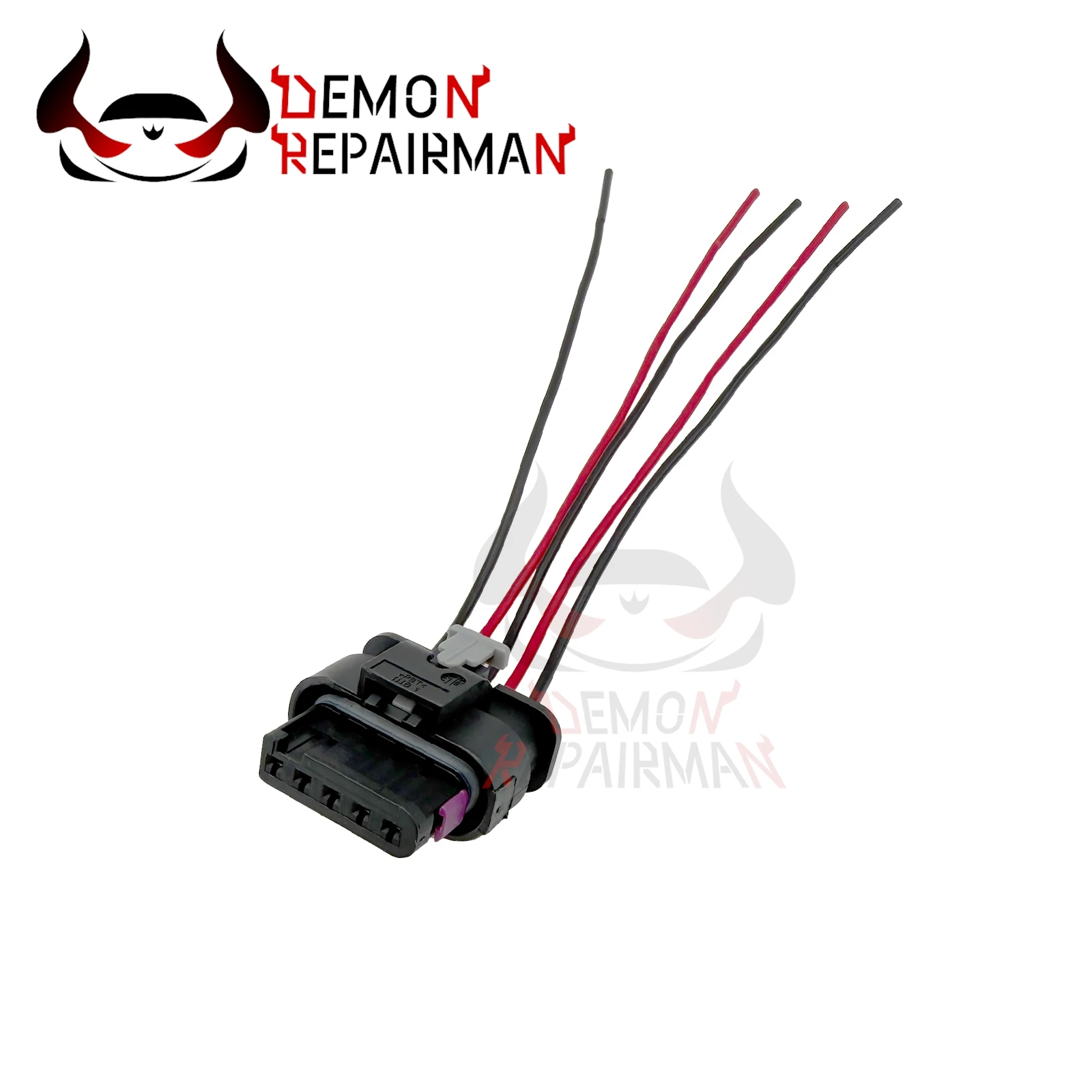 0280218199 New Maf Mass Air Flow Meter Sensor & Plug Compatible With Hyundai Avante Embera V I30 Estate Tucson 2.0l Azera 2.2l
