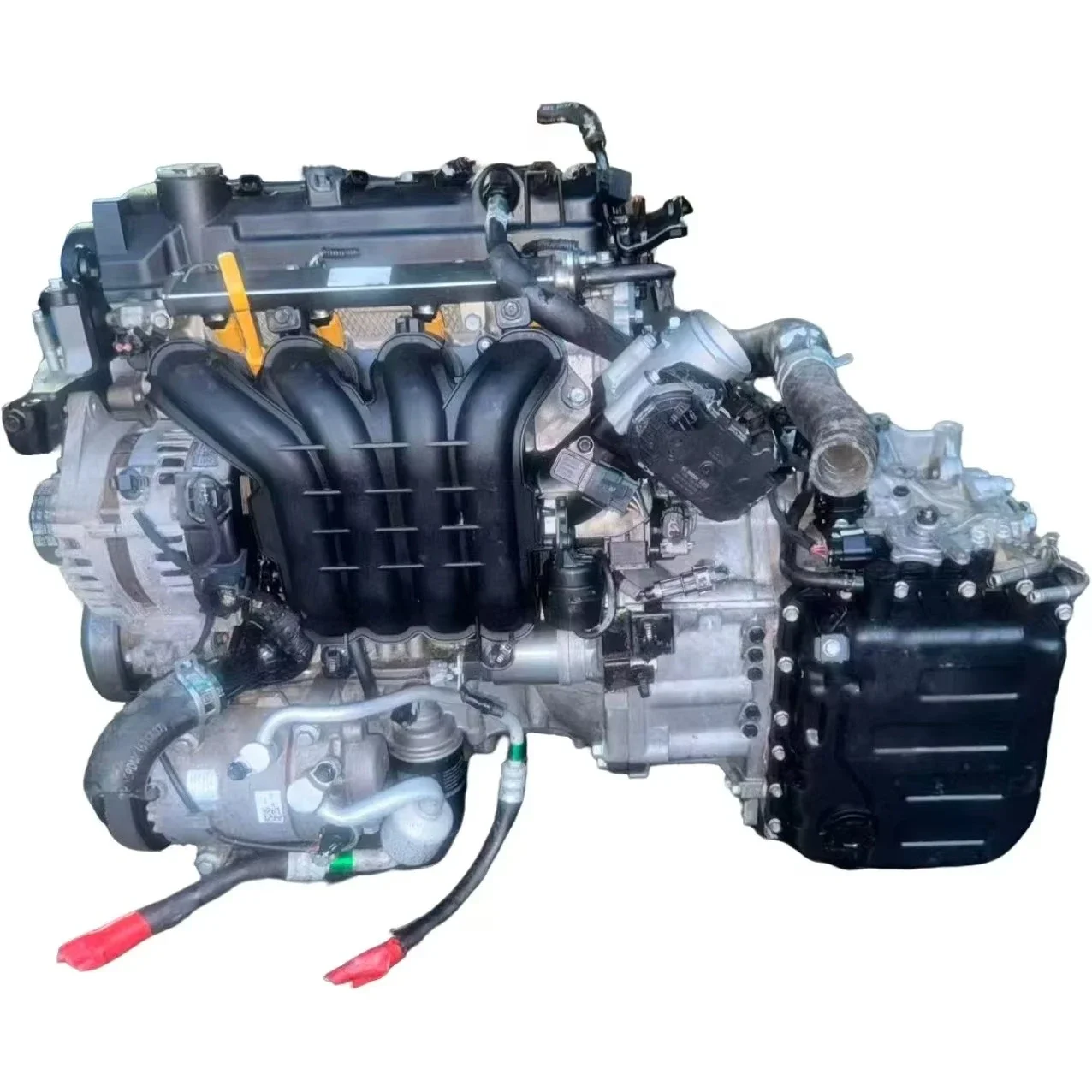 

Оптовая продажа: Алюминиевая коробка передач G4LC 1368CC для переднеприводных автомобилей Reina/Verna/Stonic 1.4L, оригинал