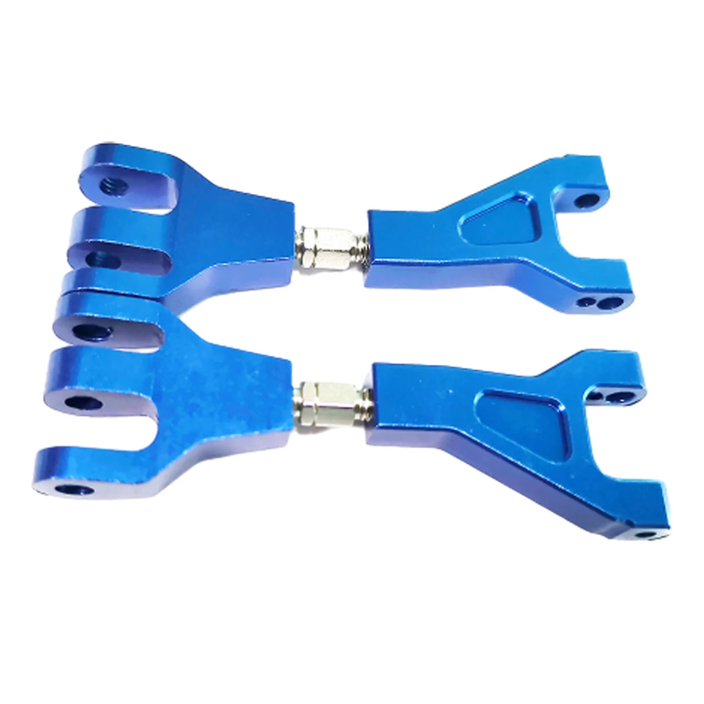 

RCGOFOLLOW Front Upper Suspension Arm Enhanced Rc Front Upper Suspension Arm For 1/10 Scale Monster Trucks