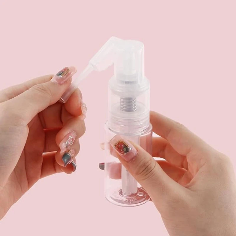 Colección botellas plástico a prueba fugas Envases embalaje Envases portátiles