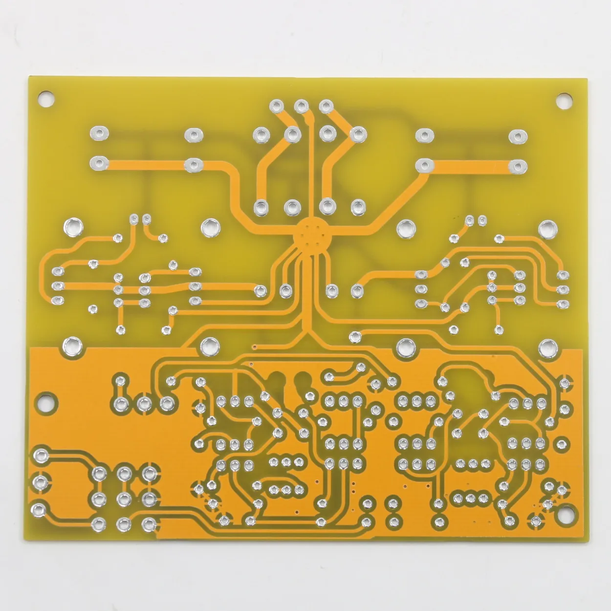 HiFi JC2 프리앰프 PCB 클래스 A 피트 프리앰프, 스테레오 베어 보드 참조 JC-2 회로