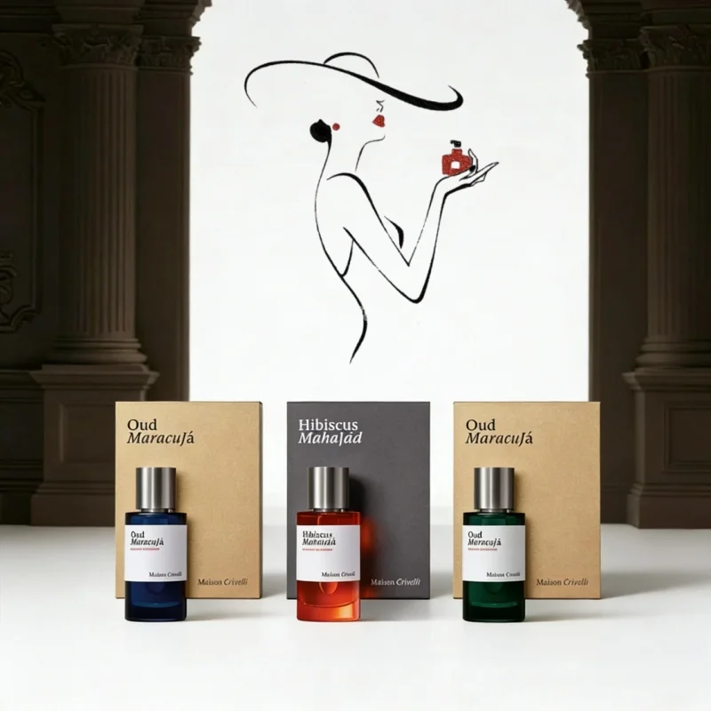 

100ML Unisex Perfume Spray, Premium Cologne Fragrance, Arabic Scent, Essential for Dating, Classic Cologne Perfume