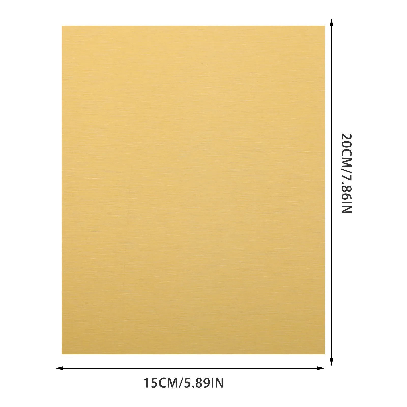 6Pcs Aluminum Sublimation Blanks Premium Metal Photo Sign Sheets for Sublimation Crafting Custom Wall Art Personalized Gift