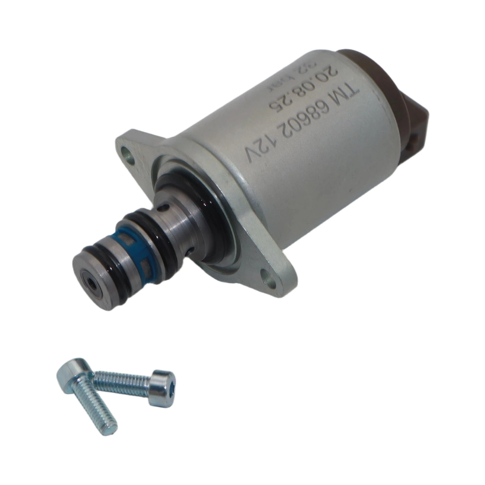 12V Proportional Solenoid Valve TM68602 For Excavator Construction Machinery Parts