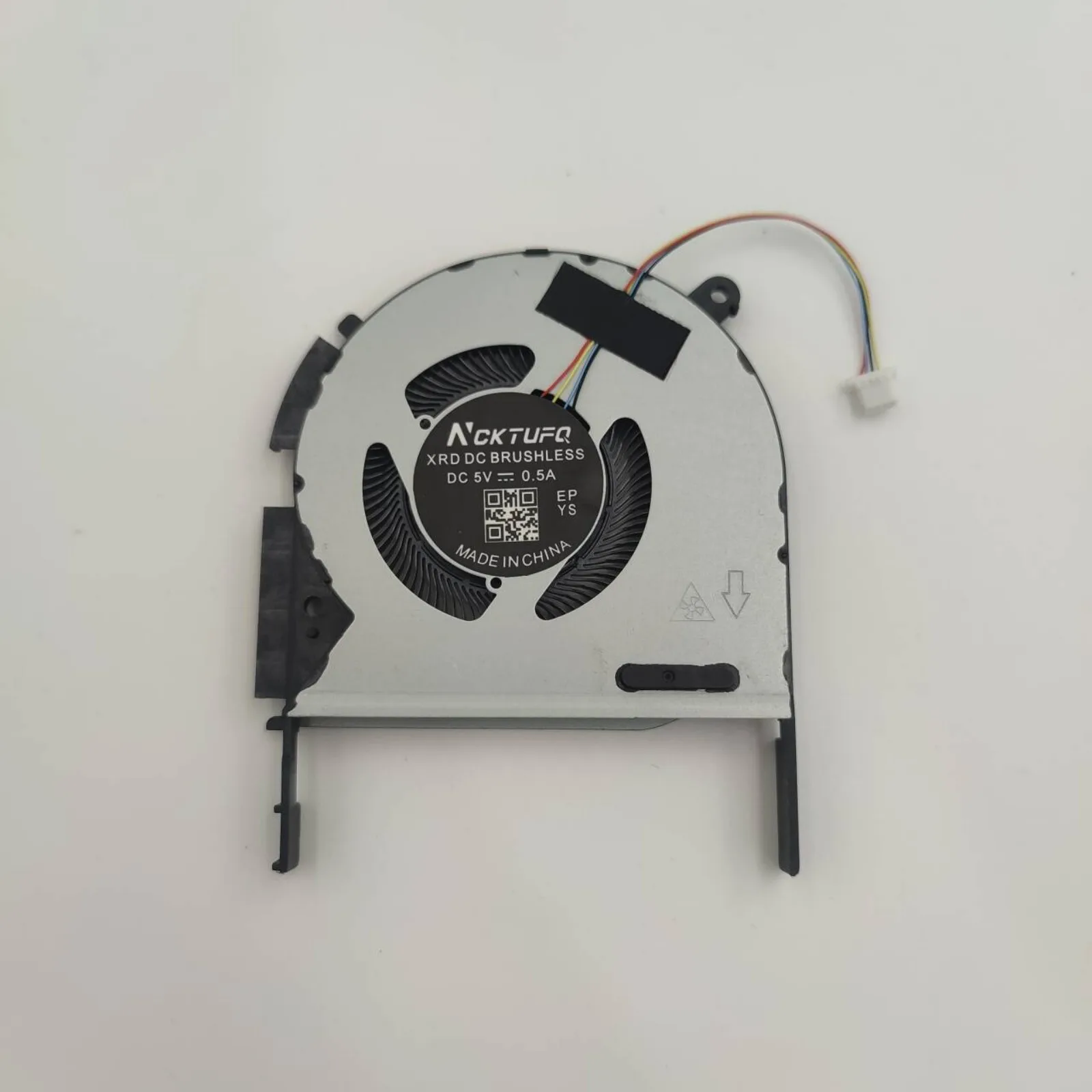 Laptop CPU Cooling Fan for ASUS VivoBook Pro 15 VivoBook 16x OLED M7600Q N7600Z M3500 M3500q M6500Q