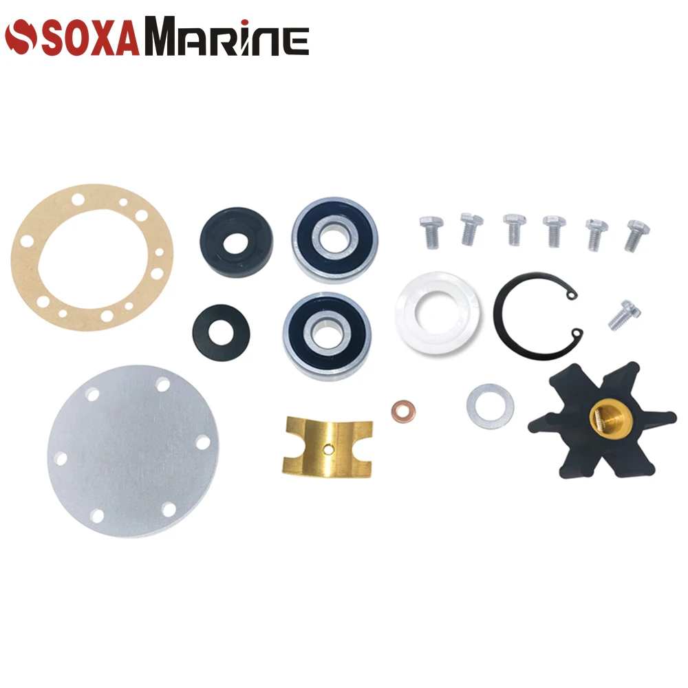 

Major Rebuild Kit Yanmar Marine Sea Water Pump 124070-42000 42001 42002 2QM15