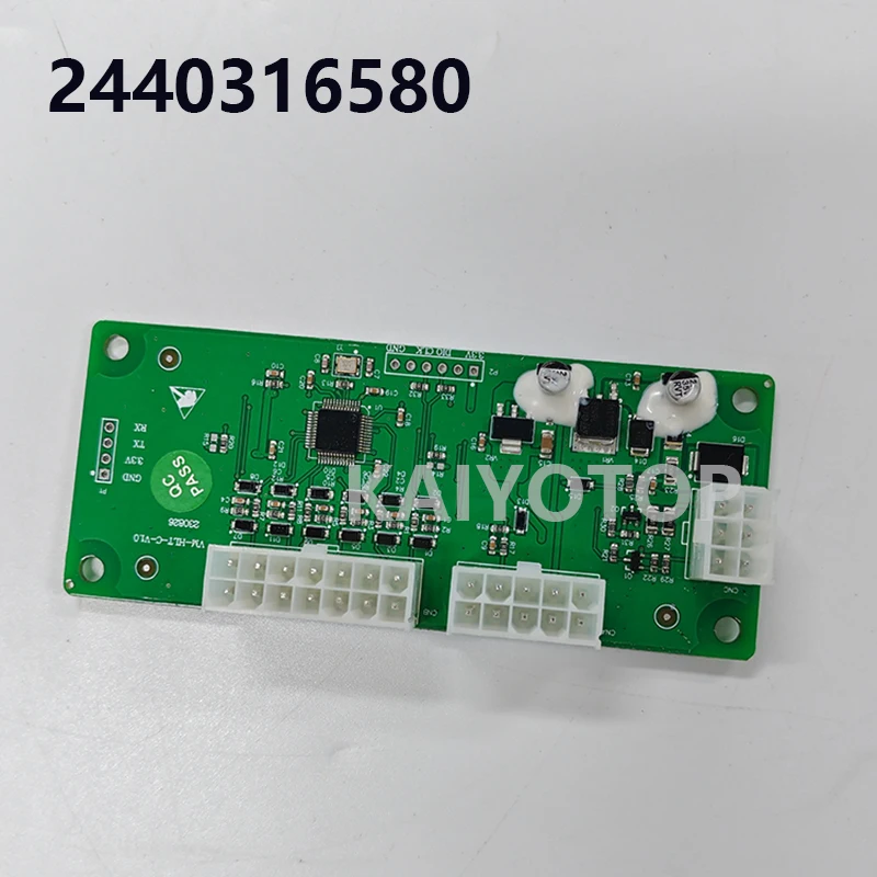 2440316580 Печатная плата подходит для Haulotte Optimum 6/8 Control Compact 8/10/12/14