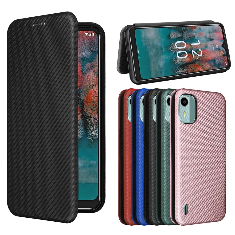 For Nokia C02 Case …