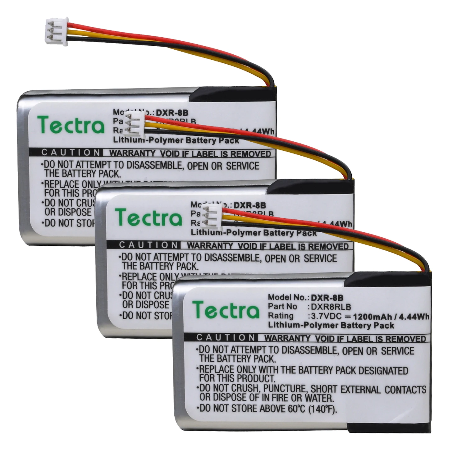 유아 광학 DXR-8 비디오 베이비 모니터, SP803048 리튬 이온 충전식 배터리에 대 한 1200mAh DXR-8 배터리