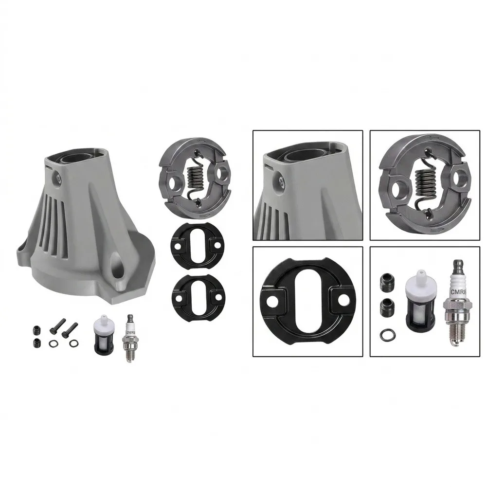 Replacement Clutch Parts Clutch Assembly Kit For Garden Precision Engineered Plastic And Metal Build Replacement