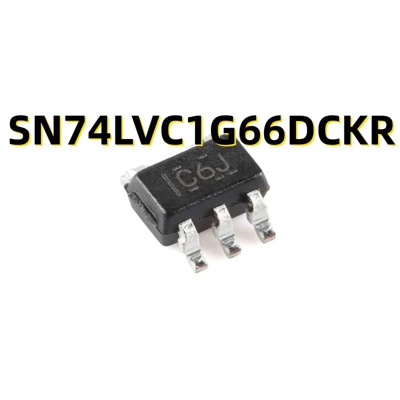 10 Uds SN74LVC1G66DCKR SC-70-5