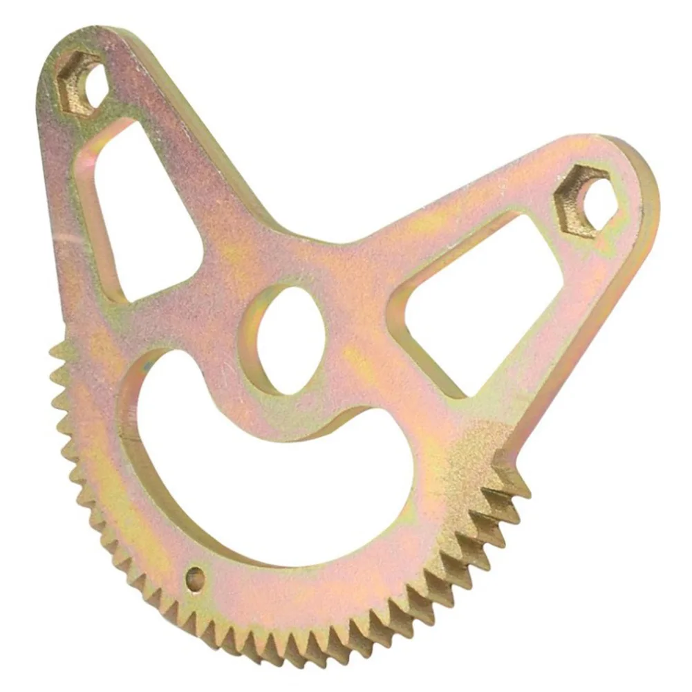 

Simplify Repairs with this Reliable Steering Sector Gear Replacement Part Number 71705225C Designed for CAD Lawn Equipment