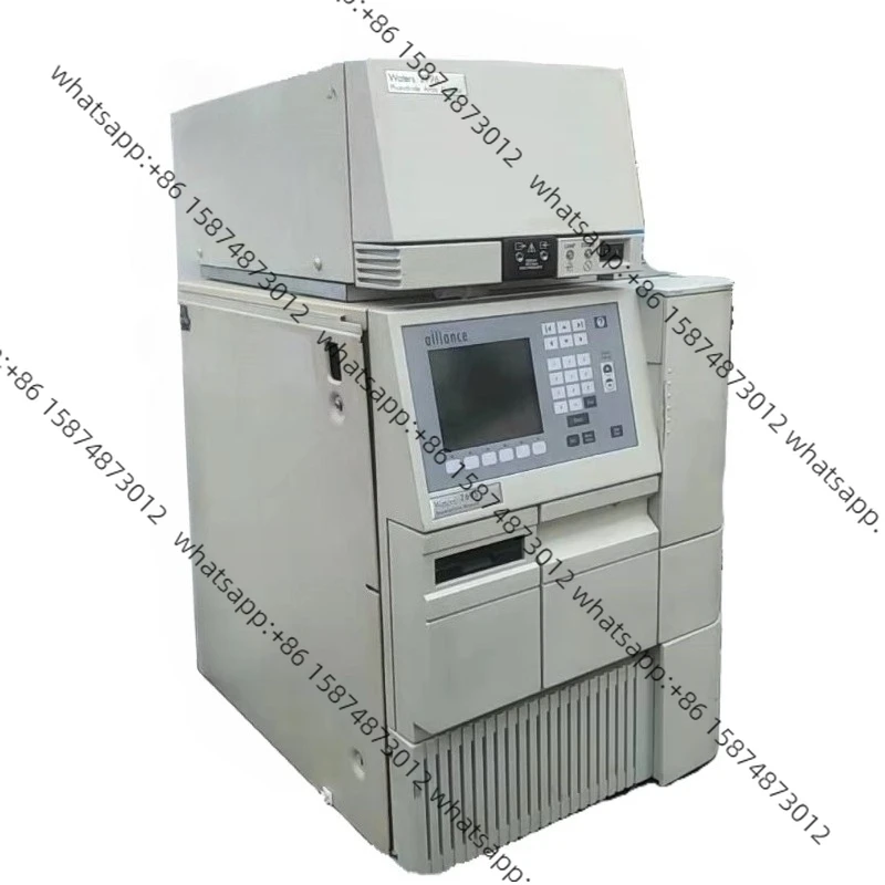 

8-9 New Liquid Chromatograph Waters 2996 High Performance Liquid Chromatograph