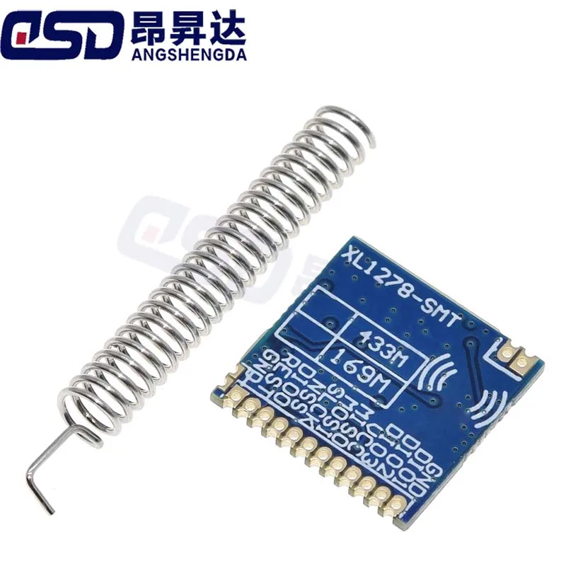 433MHz LoRa SX1278 long range RF wireless module DRF1278F for arduino