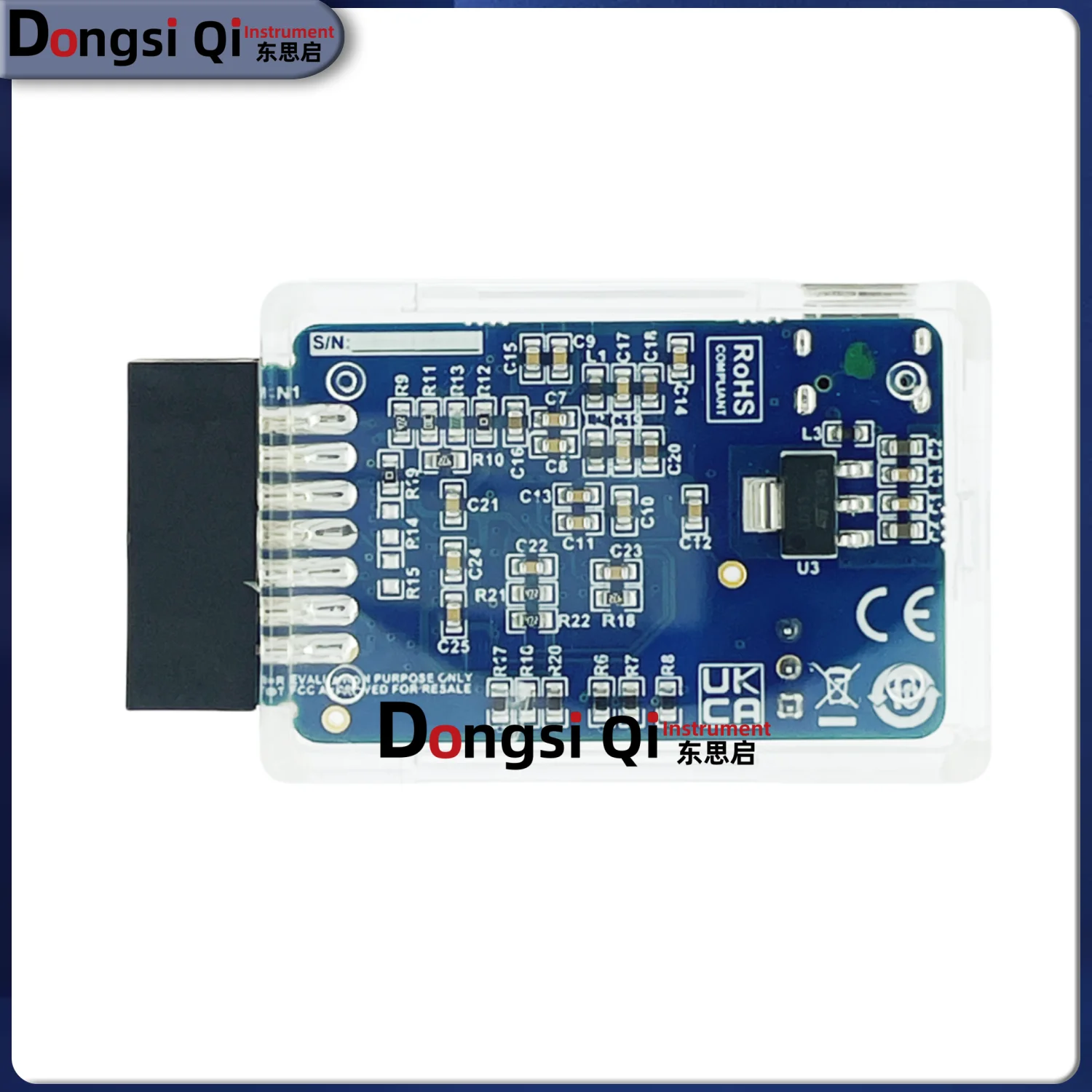 1 قطعة // الكثير AEK-MCU-SPC5LNK SPC58 متحكم السيارات USB/JTAG مصحح الأخطاء/مبرمج التشفير الكلب 100% المخزون الأصلي #4