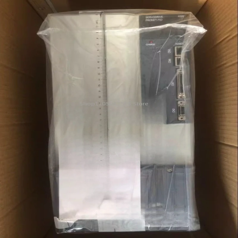 PRONET-75DMB7.5KW Rotary Encoder Servo Drive Brand New Original