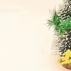 1/12 인형 집 미니 크리스마스 트리 삼나무 모델 인형 집 크리스마스 장면 장식 장식품 인형 집 축제 장식 장난감