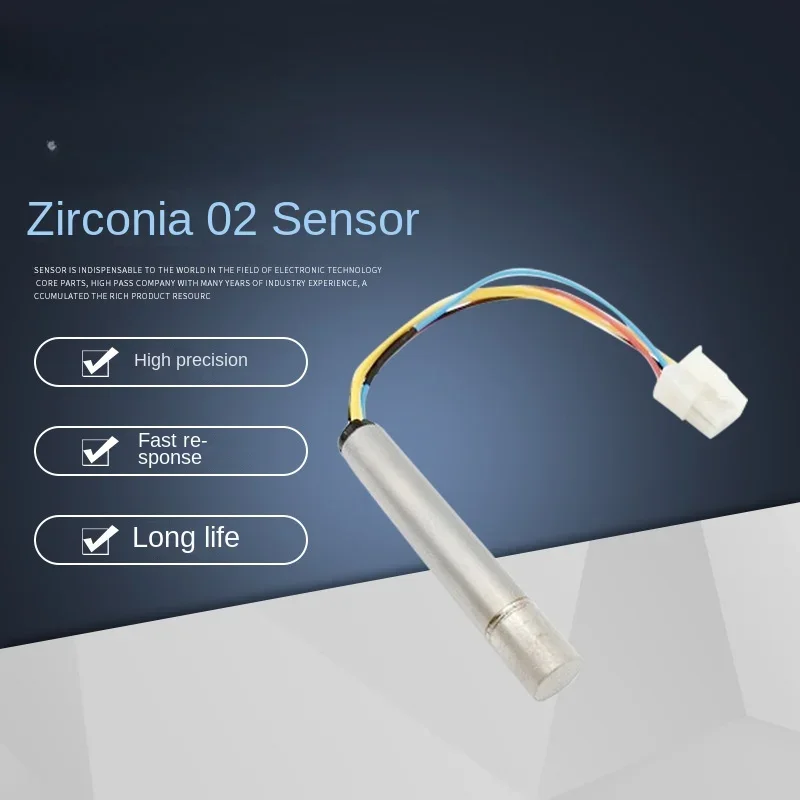 

Zirconia O2 Sensor - O2S-FR-T2