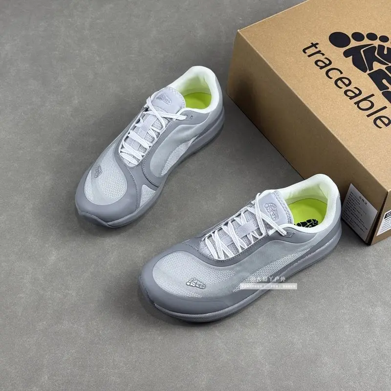 Mens Sneakers Outdoor Non-slip Tennis Shoes Breathable Running Shoes Lightweight Platform Shoes Comfortable Soft Casual Shoes