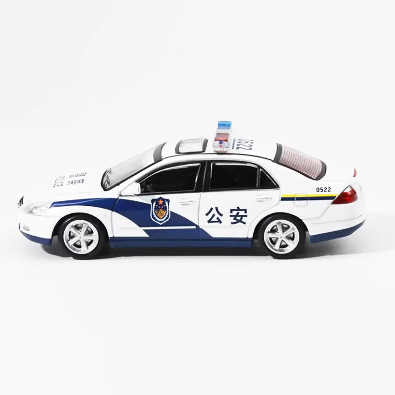 

DCT литой под давлением масштаб 1:64 сплав Accord 7,5 модель автомобиля готовый продукт имитация коллекции игрушек подарок статический орнамент